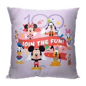 DISNEY 100 - JOIN THE FUN