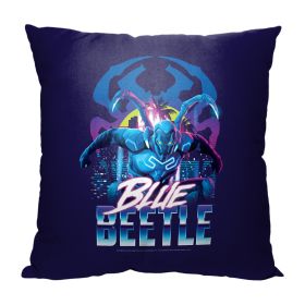 WB Blue Beetle Unpredictable Power