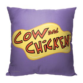 COW &amp; CHICKEN - LOGO