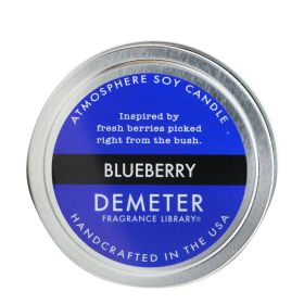 DEMETER - Atmosphere Soy Candle - Blueberry 23745 170g/6oz