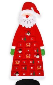 Handmade Children'S Diy Felt Christmas Tree Decorated Felt Christmas Tree (Style: 12)