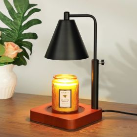 Candle Warmer Lamp with Timer (Color: A2-Metal 1)