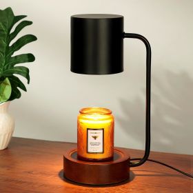 Candle Warmer Lamp with Timer (Color: A2-Metal 2)