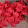 Artificial Rose Petal Artificial Flower Silk Petals Valentine Day Wedding Flower Decoration Flowers